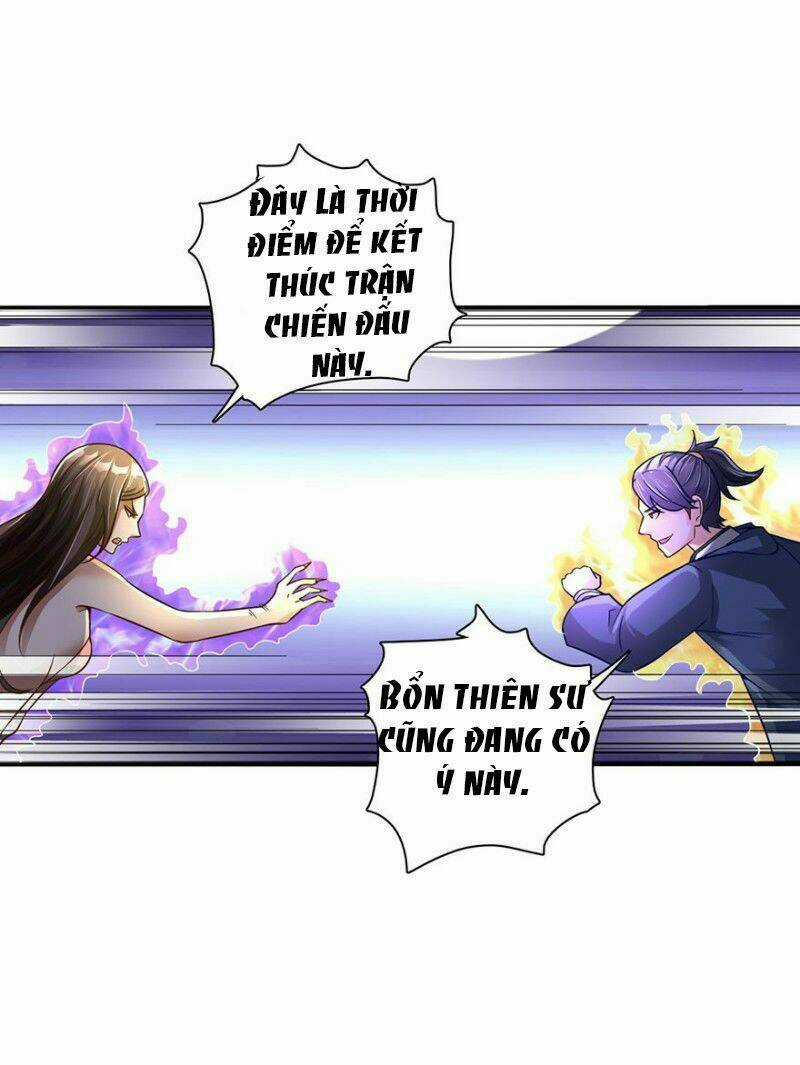 Đô Thị Chí Tôn Thiên Sư Chapter 16 trang 3