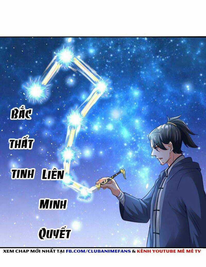 Đô Thị Chí Tôn Thiên Sư Chapter 16 trang 4