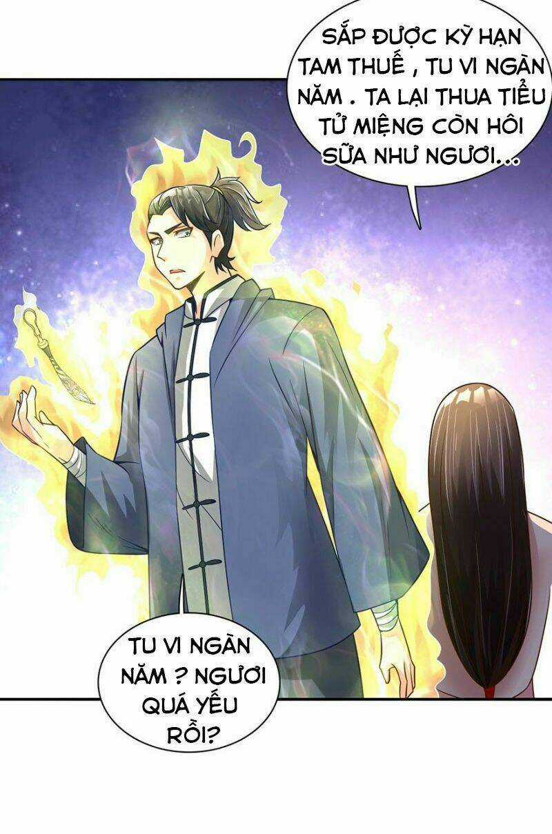 Đô Thị Chí Tôn Thiên Sư Chapter 16 trang 6