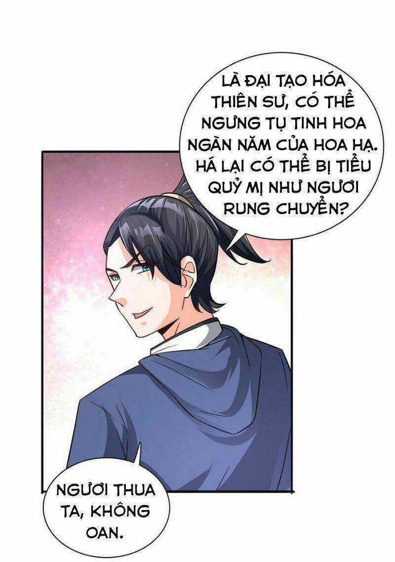 Đô Thị Chí Tôn Thiên Sư Chapter 16 trang 7