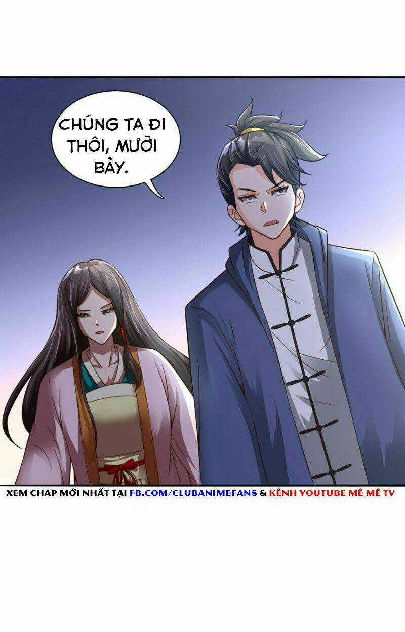 Đô Thị Chí Tôn Thiên Sư Chapter 17 trang 10