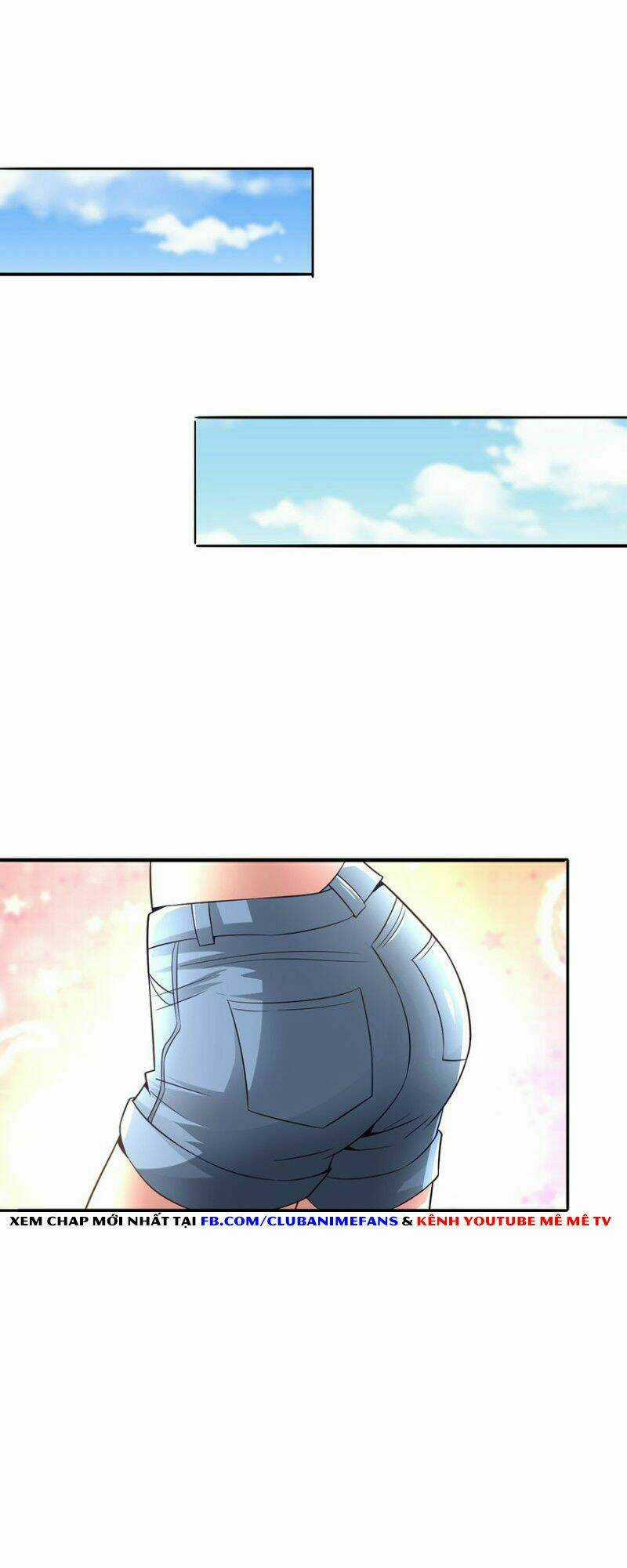 Đô Thị Chí Tôn Thiên Sư Chapter 17 trang 11