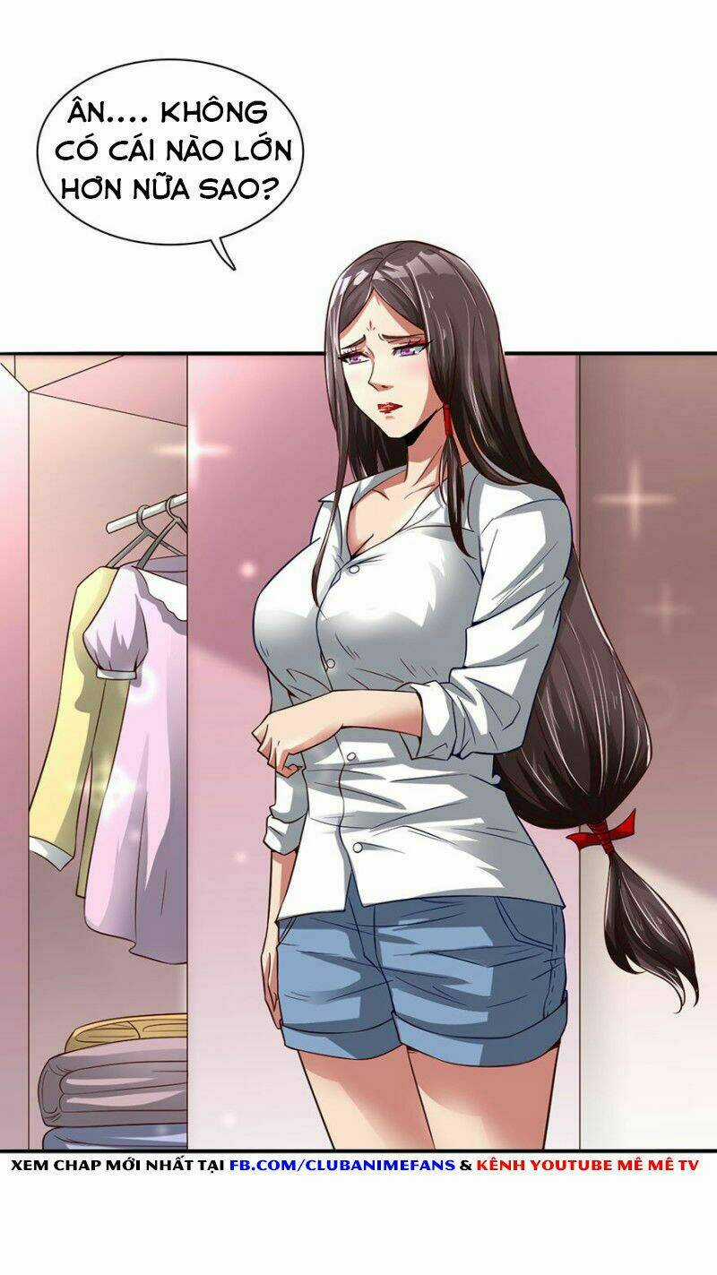 Đô Thị Chí Tôn Thiên Sư Chapter 17 trang 14