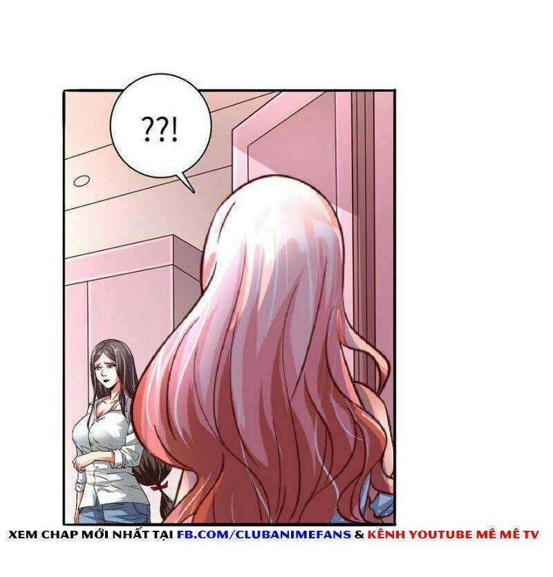 Đô Thị Chí Tôn Thiên Sư Chapter 17 trang 15