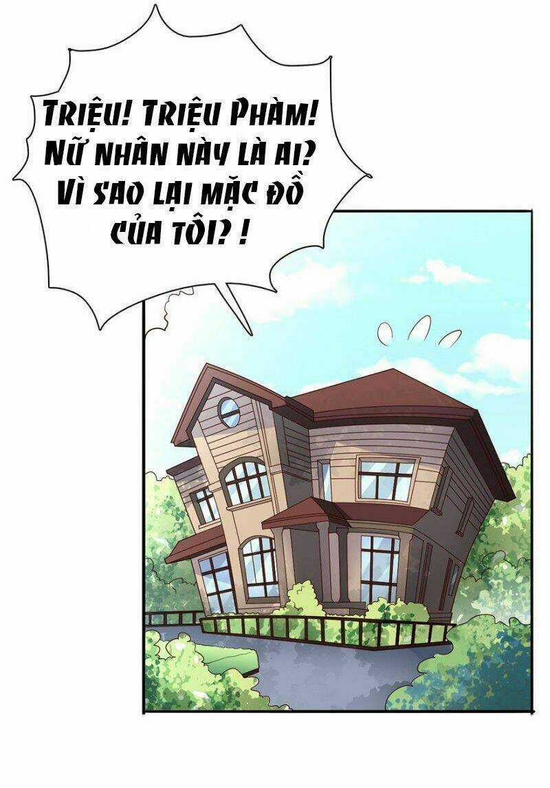 Đô Thị Chí Tôn Thiên Sư Chapter 17 trang 16