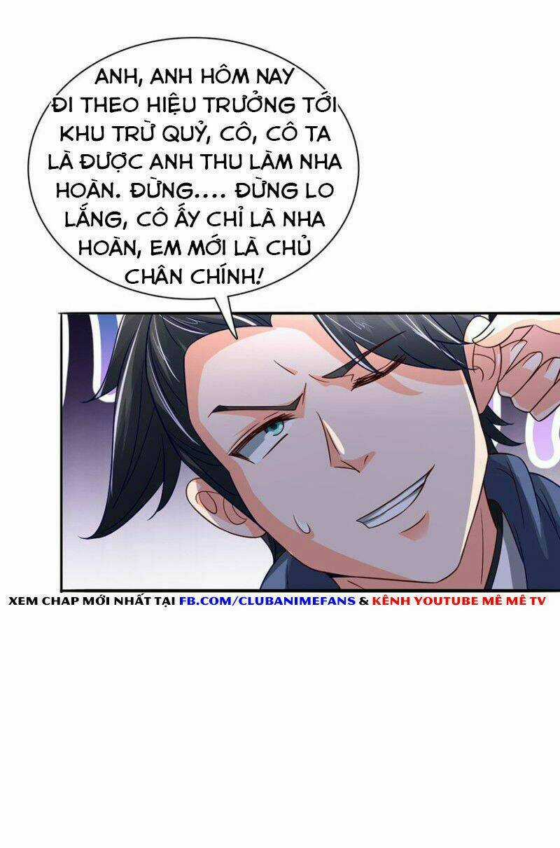 Đô Thị Chí Tôn Thiên Sư Chapter 17 trang 18