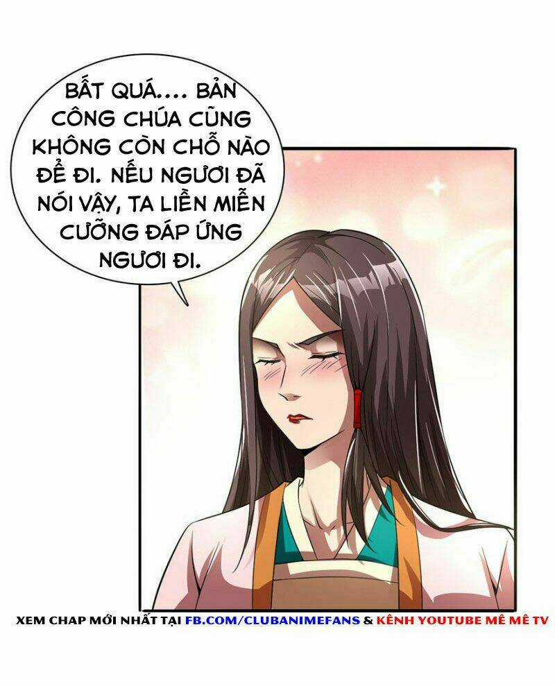 Đô Thị Chí Tôn Thiên Sư Chapter 17 trang 2
