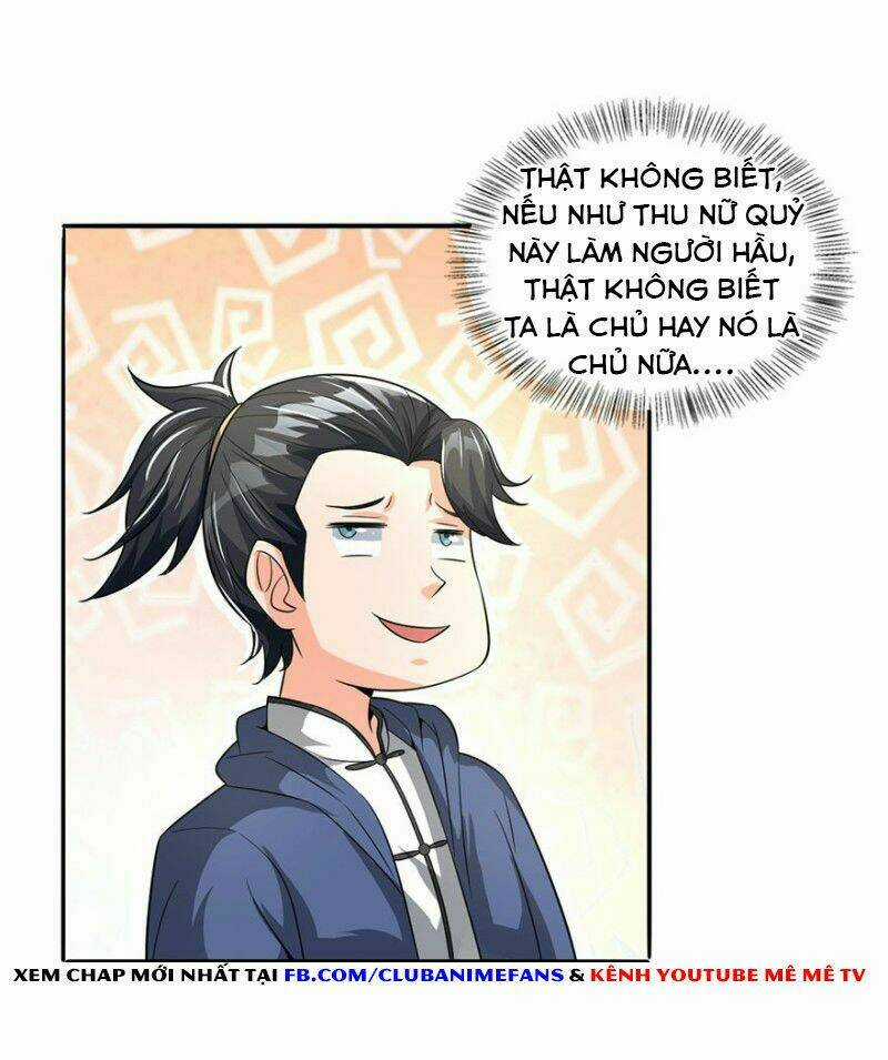 Đô Thị Chí Tôn Thiên Sư Chapter 17 trang 3