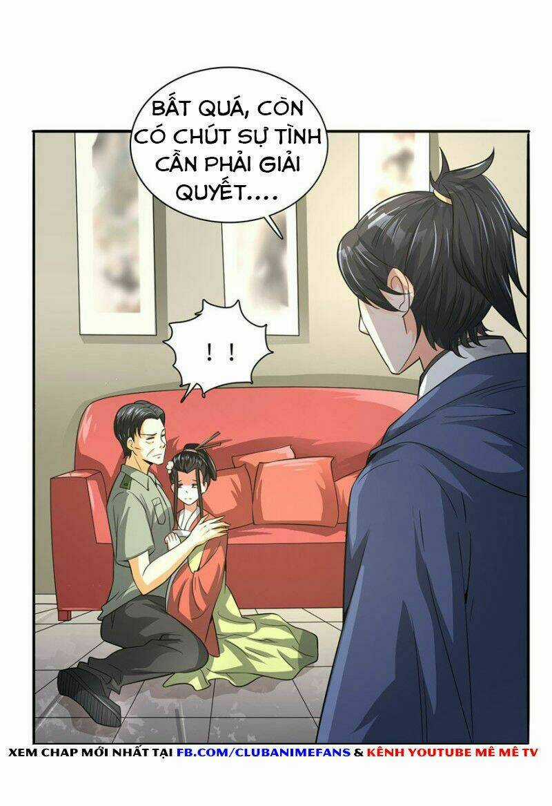 Đô Thị Chí Tôn Thiên Sư Chapter 17 trang 4
