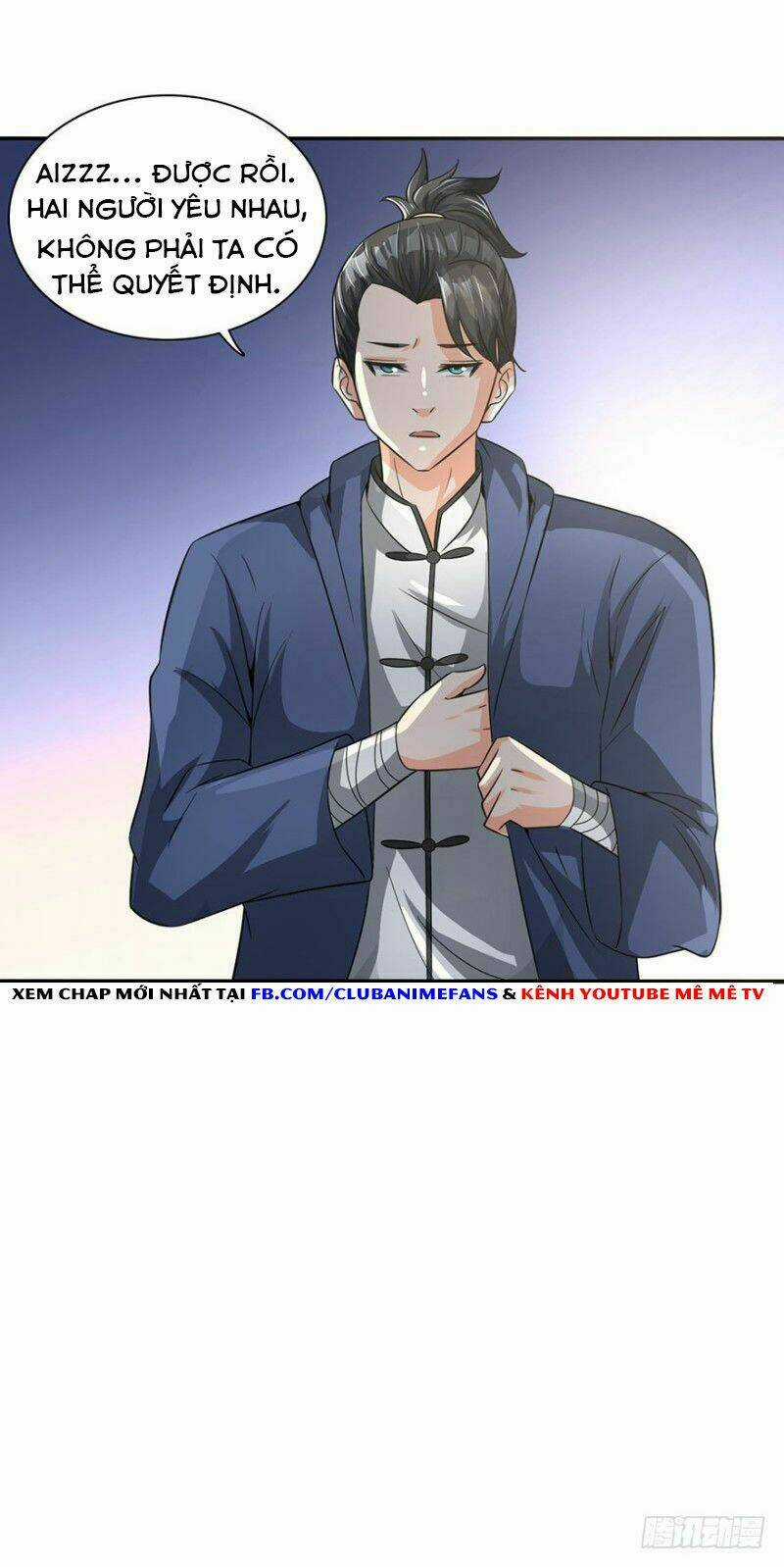Đô Thị Chí Tôn Thiên Sư Chapter 17 trang 6