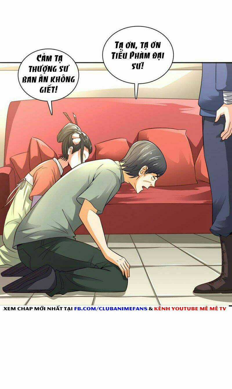 Đô Thị Chí Tôn Thiên Sư Chapter 17 trang 9