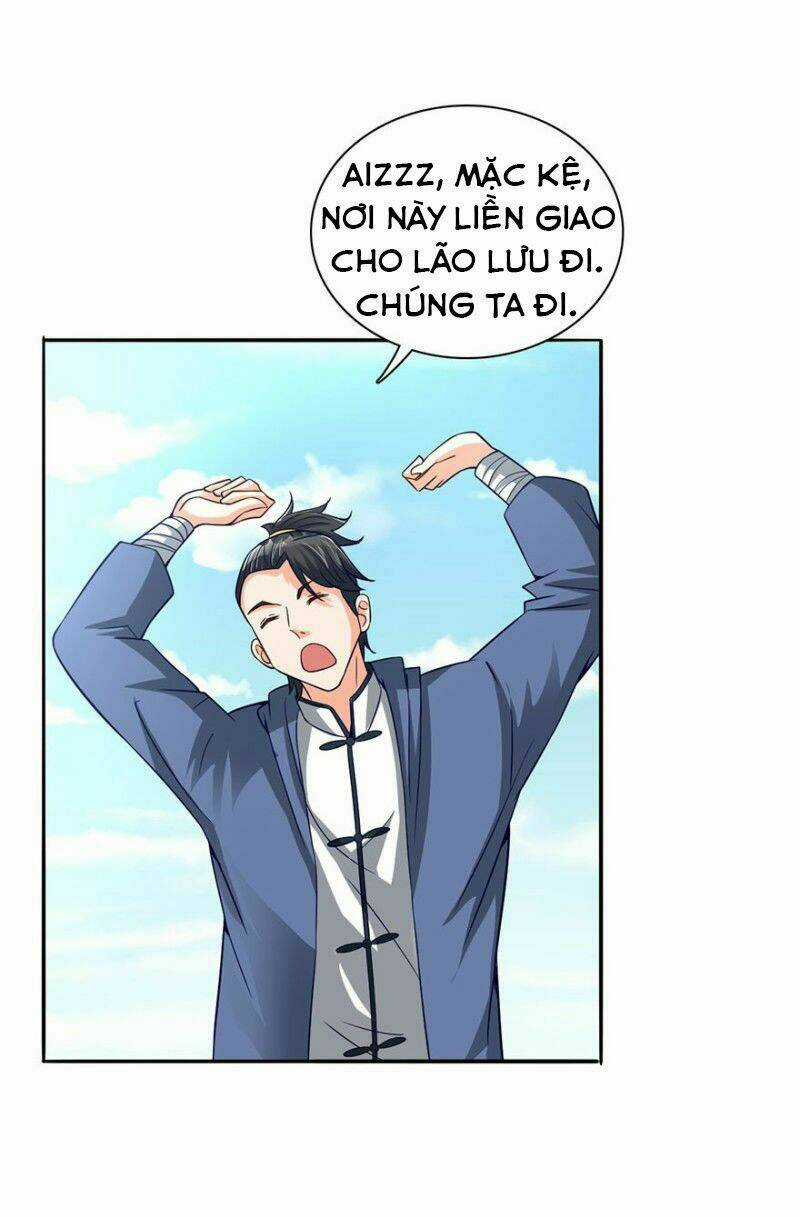 Đô Thị Chí Tôn Thiên Sư Chapter 18 trang 10