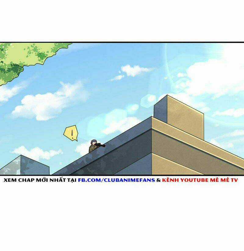 Đô Thị Chí Tôn Thiên Sư Chapter 18 trang 12