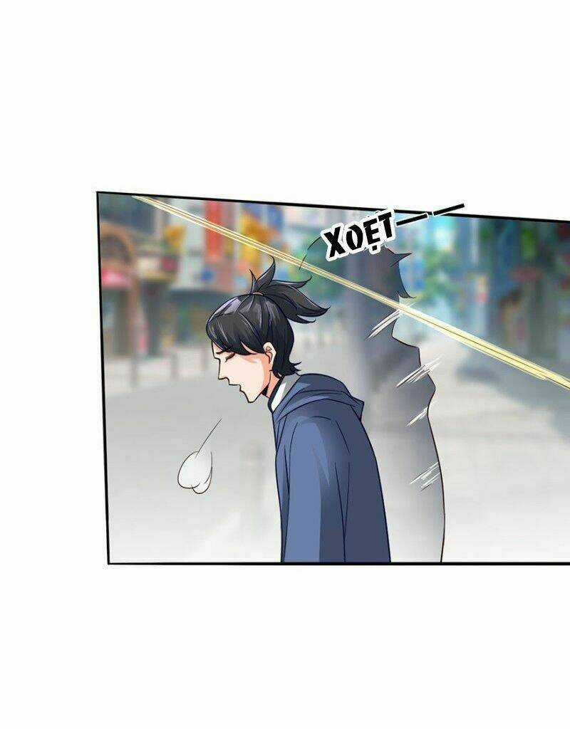 Đô Thị Chí Tôn Thiên Sư Chapter 18 trang 14