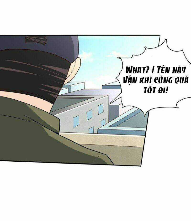 Đô Thị Chí Tôn Thiên Sư Chapter 18 trang 15