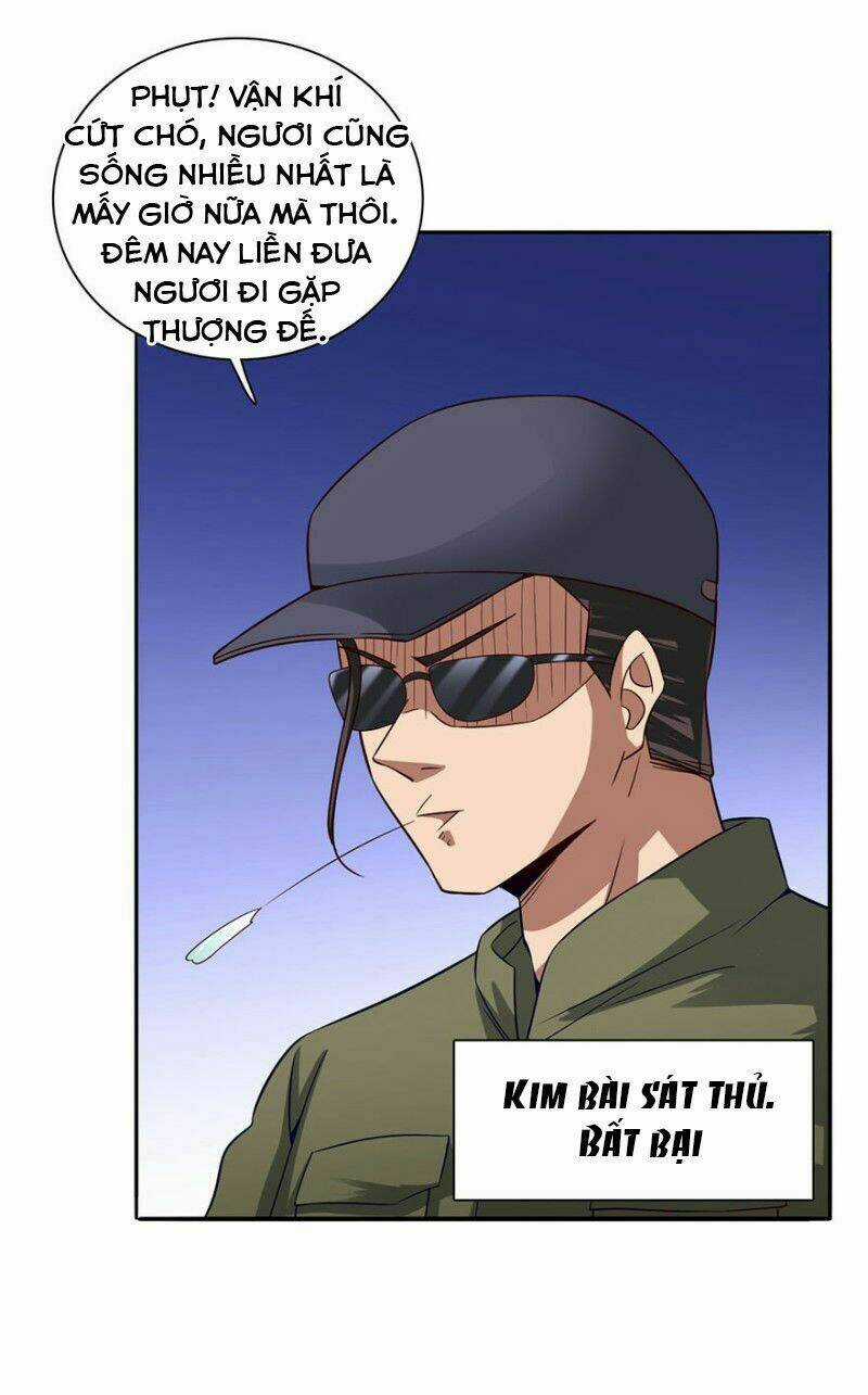 Đô Thị Chí Tôn Thiên Sư Chapter 18 trang 17