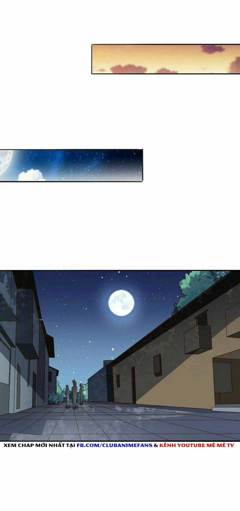 Đô Thị Chí Tôn Thiên Sư Chapter 18 trang 19