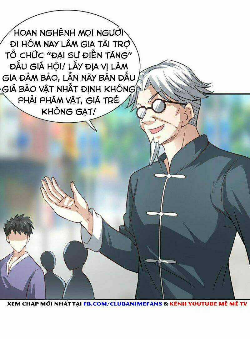 Đô Thị Chí Tôn Thiên Sư Chapter 18 trang 2