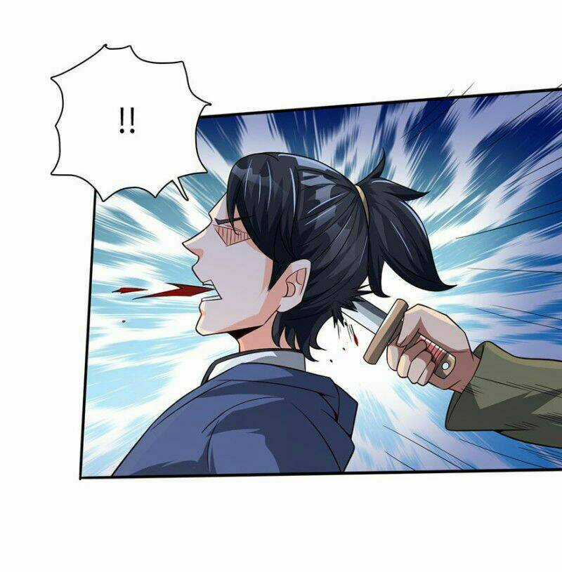 Đô Thị Chí Tôn Thiên Sư Chapter 18 trang 21