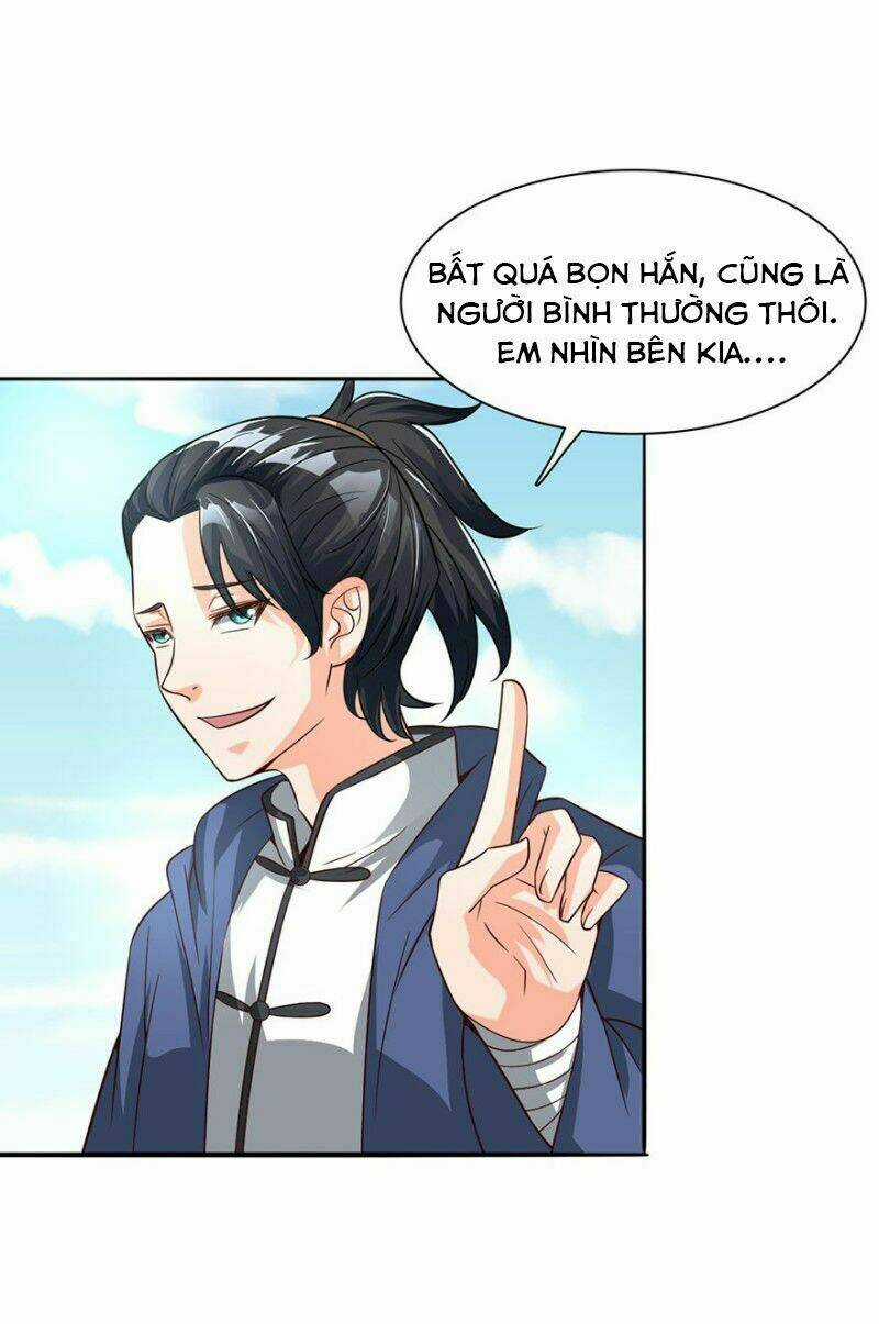 Đô Thị Chí Tôn Thiên Sư Chapter 18 trang 5