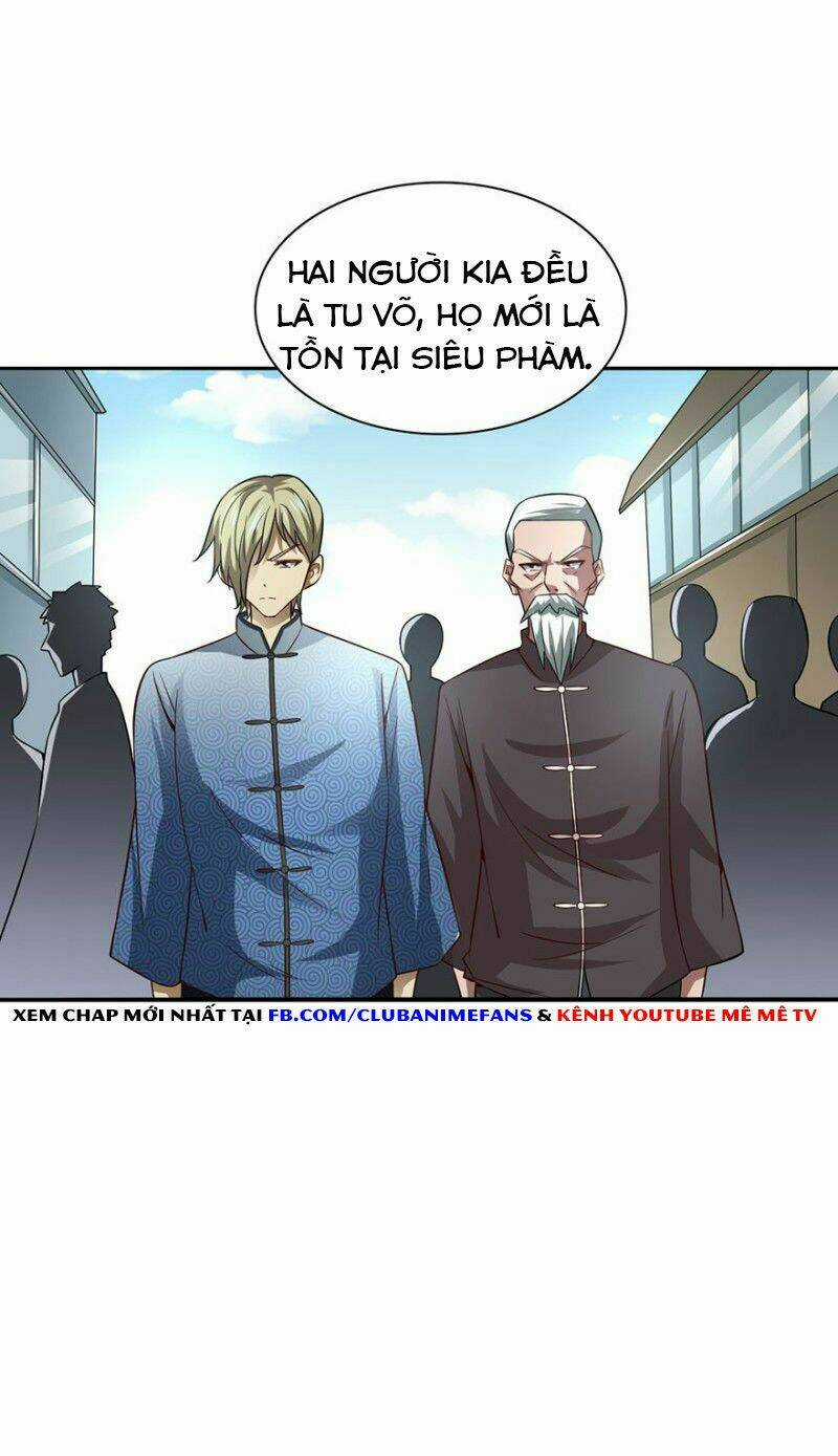 Đô Thị Chí Tôn Thiên Sư Chapter 18 trang 6