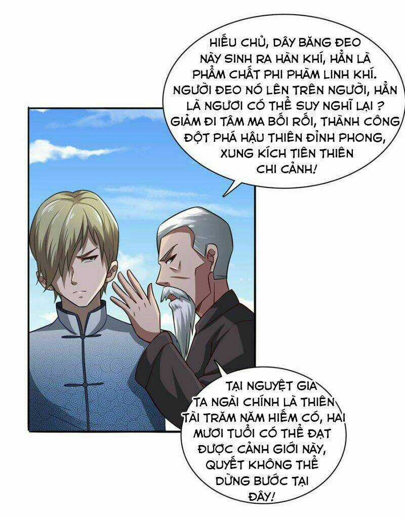 Đô Thị Chí Tôn Thiên Sư Chapter 18 trang 7