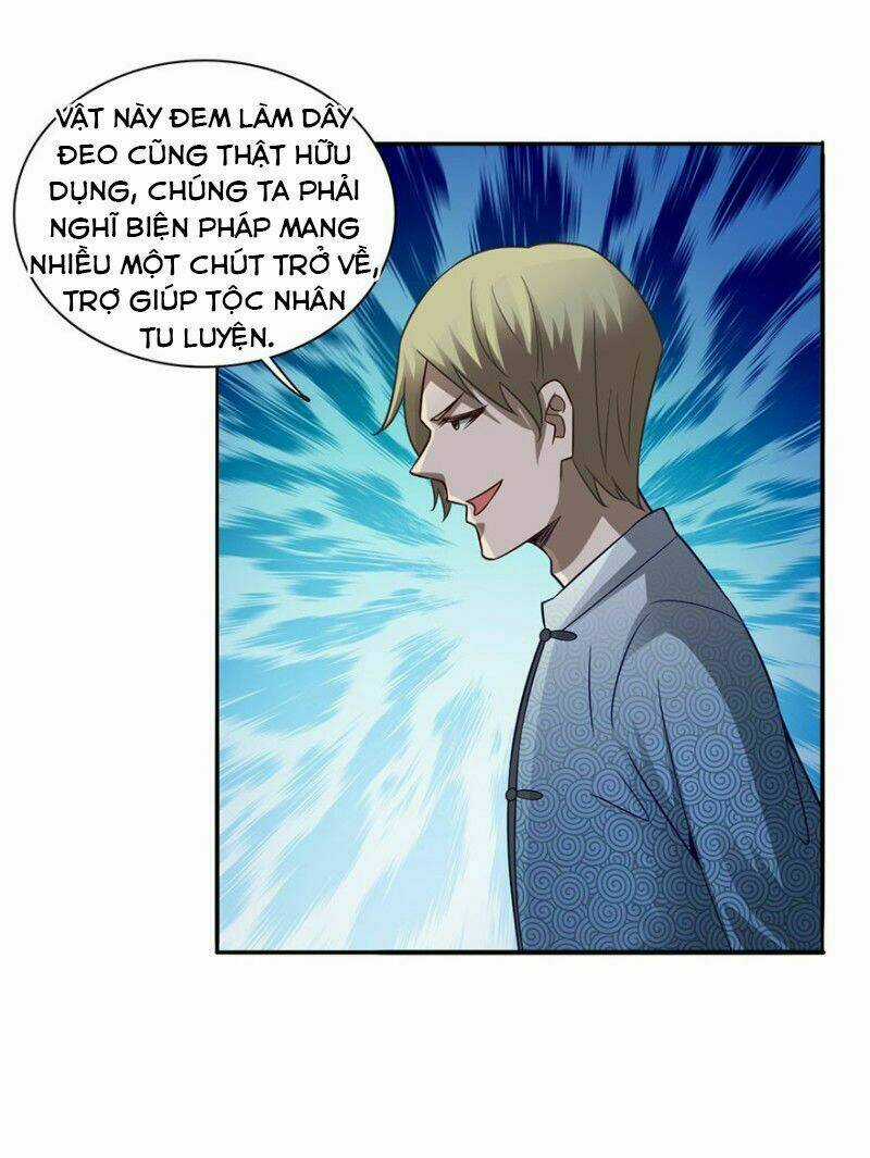 Đô Thị Chí Tôn Thiên Sư Chapter 18 trang 9