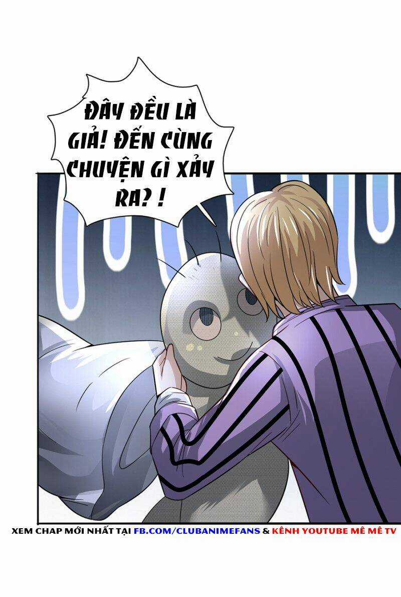 Đô Thị Chí Tôn Thiên Sư Chapter 19 trang 10