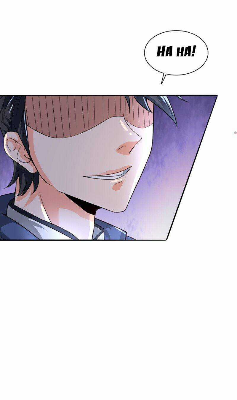 Đô Thị Chí Tôn Thiên Sư Chapter 19 trang 11