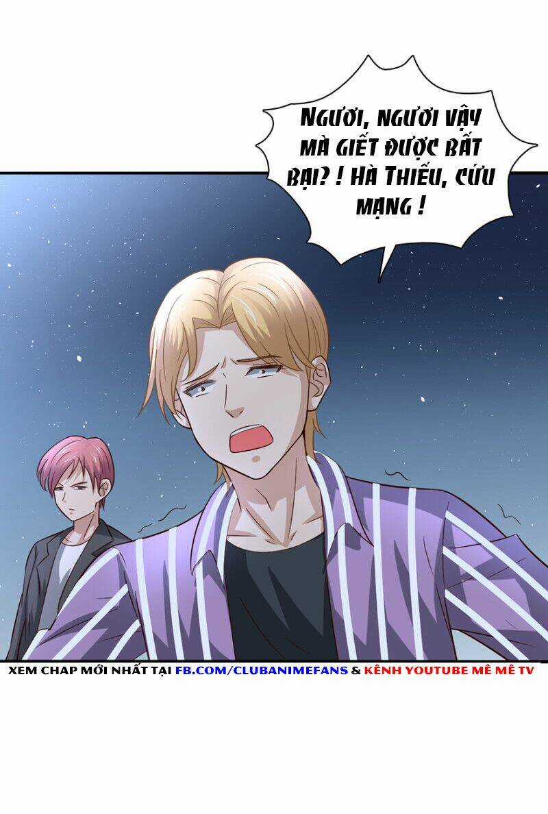 Đô Thị Chí Tôn Thiên Sư Chapter 19 trang 13