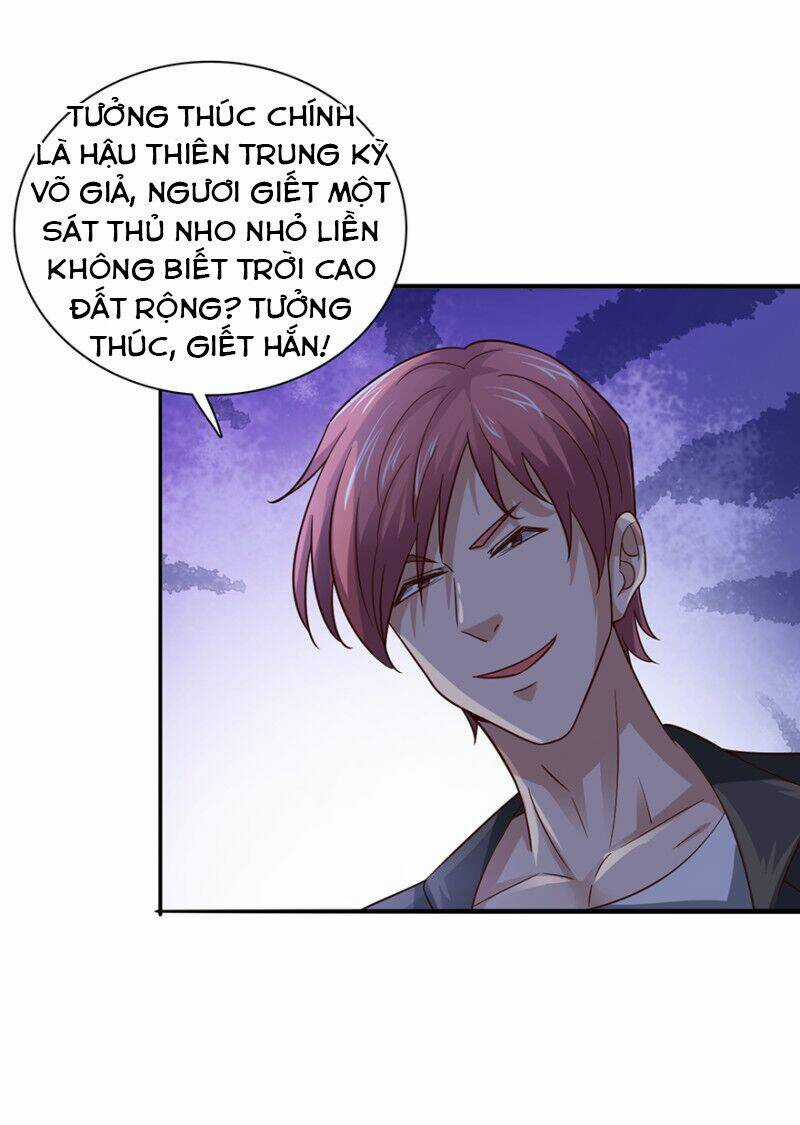 Đô Thị Chí Tôn Thiên Sư Chapter 19 trang 14