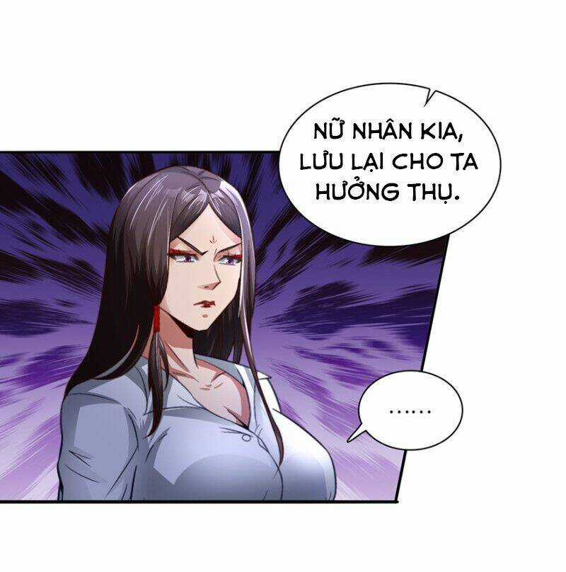 Đô Thị Chí Tôn Thiên Sư Chapter 19 trang 15