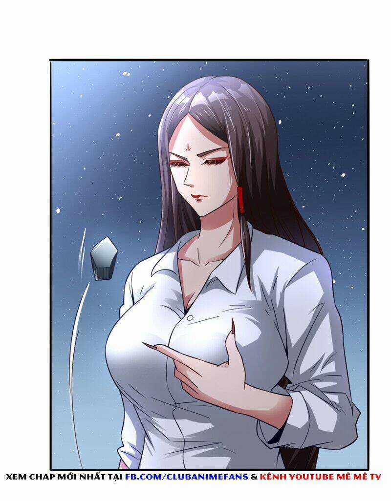 Đô Thị Chí Tôn Thiên Sư Chapter 19 trang 16