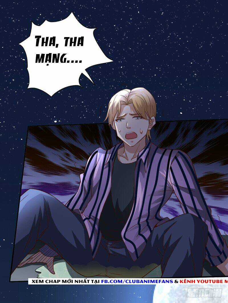 Đô Thị Chí Tôn Thiên Sư Chapter 19 trang 21