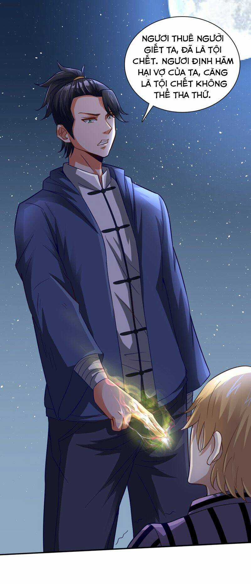 Đô Thị Chí Tôn Thiên Sư Chapter 19 trang 22