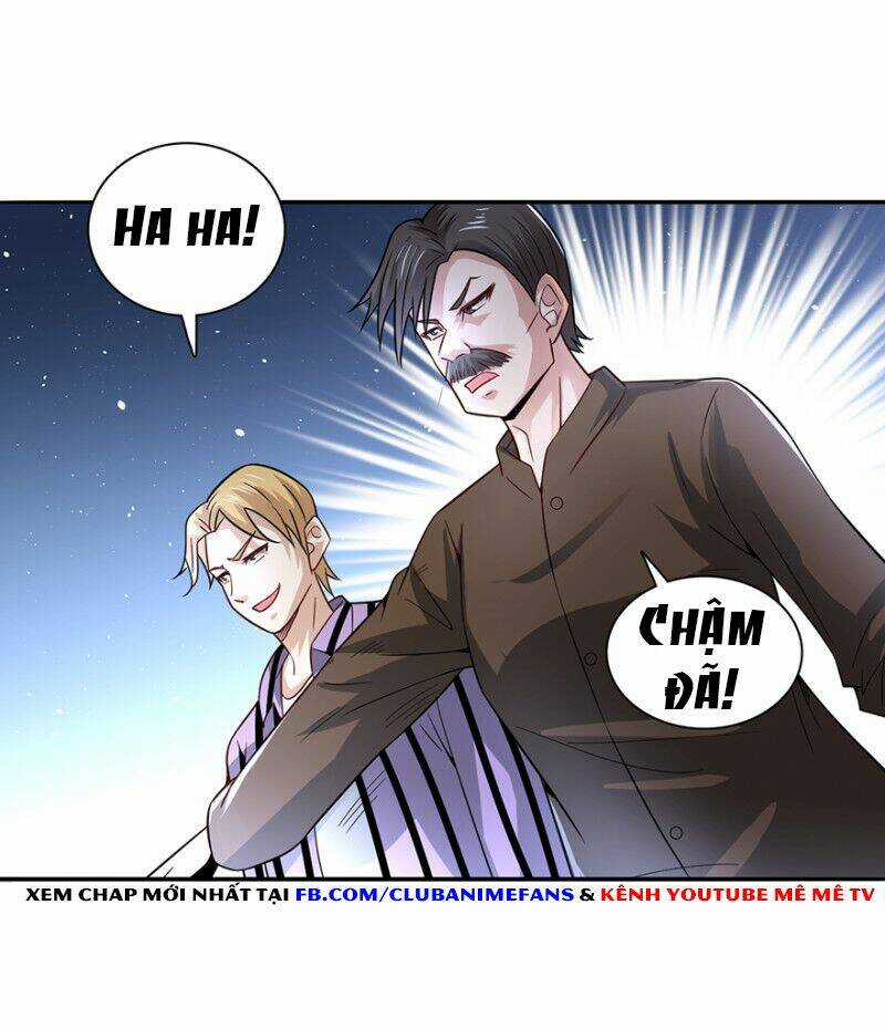 Đô Thị Chí Tôn Thiên Sư Chapter 19 trang 7