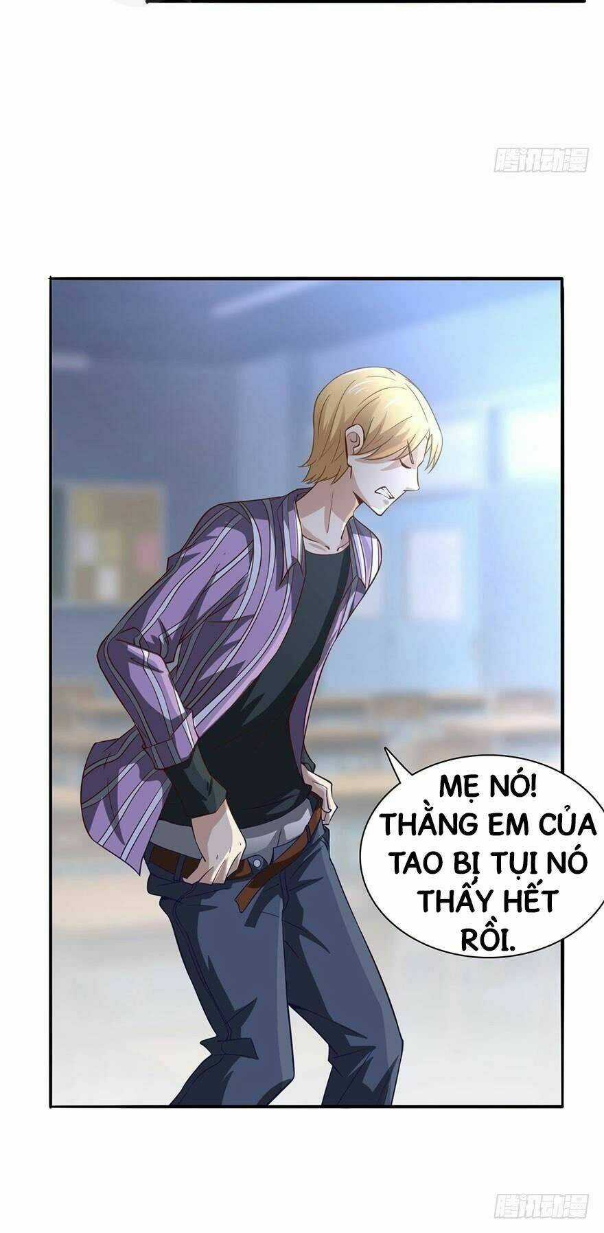 Đô Thị Chí Tôn Thiên Sư Chapter 2 trang 2