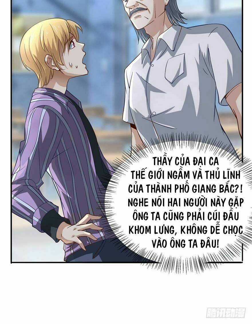 Đô Thị Chí Tôn Thiên Sư Chapter 2 trang 5