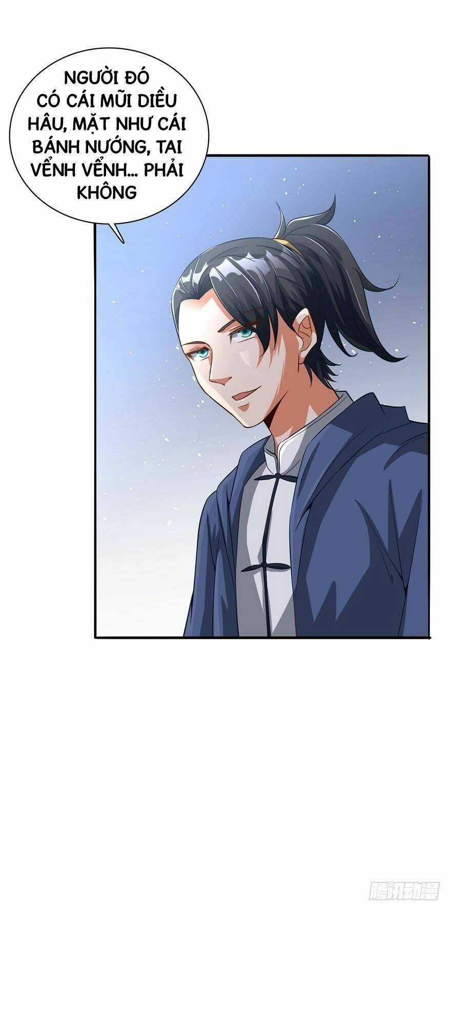 Đô Thị Chí Tôn Thiên Sư Chapter 2 trang 8