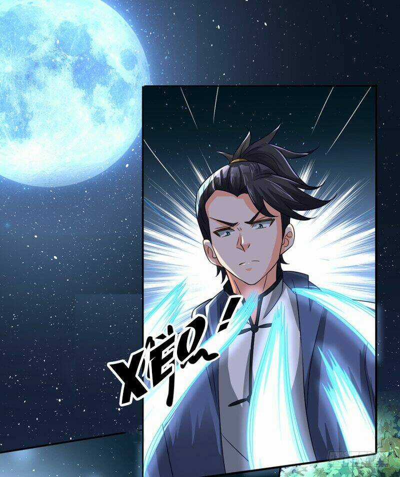 Đô Thị Chí Tôn Thiên Sư Chapter 20 trang 10