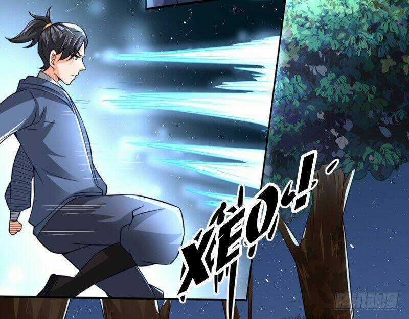 Đô Thị Chí Tôn Thiên Sư Chapter 20 trang 11