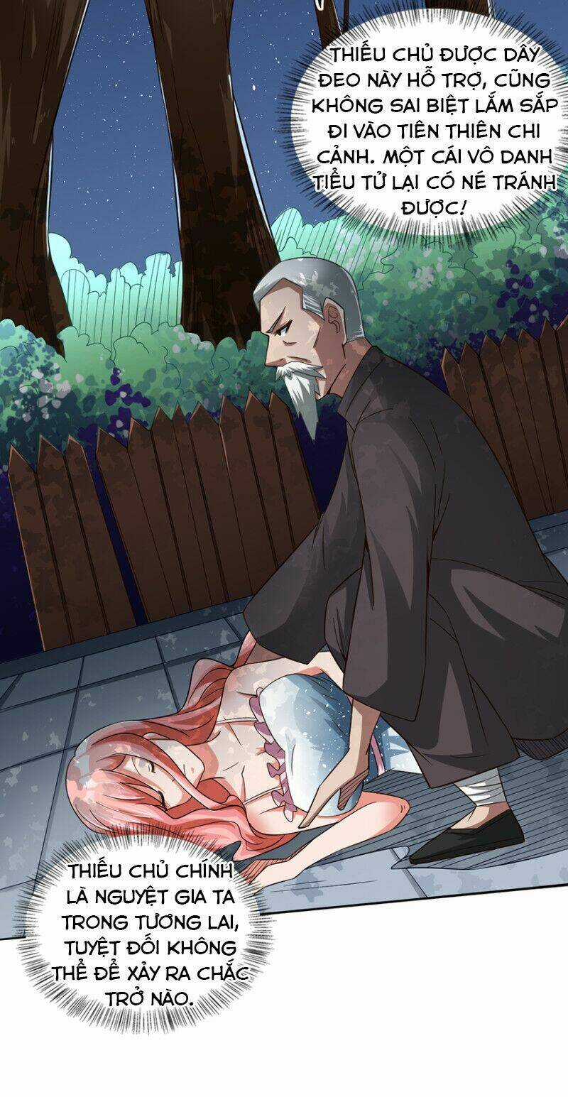 Đô Thị Chí Tôn Thiên Sư Chapter 20 trang 12