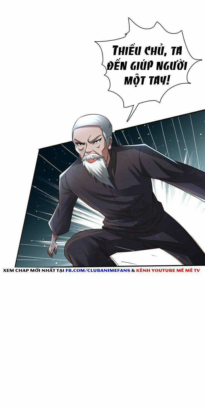 Đô Thị Chí Tôn Thiên Sư Chapter 20 trang 13