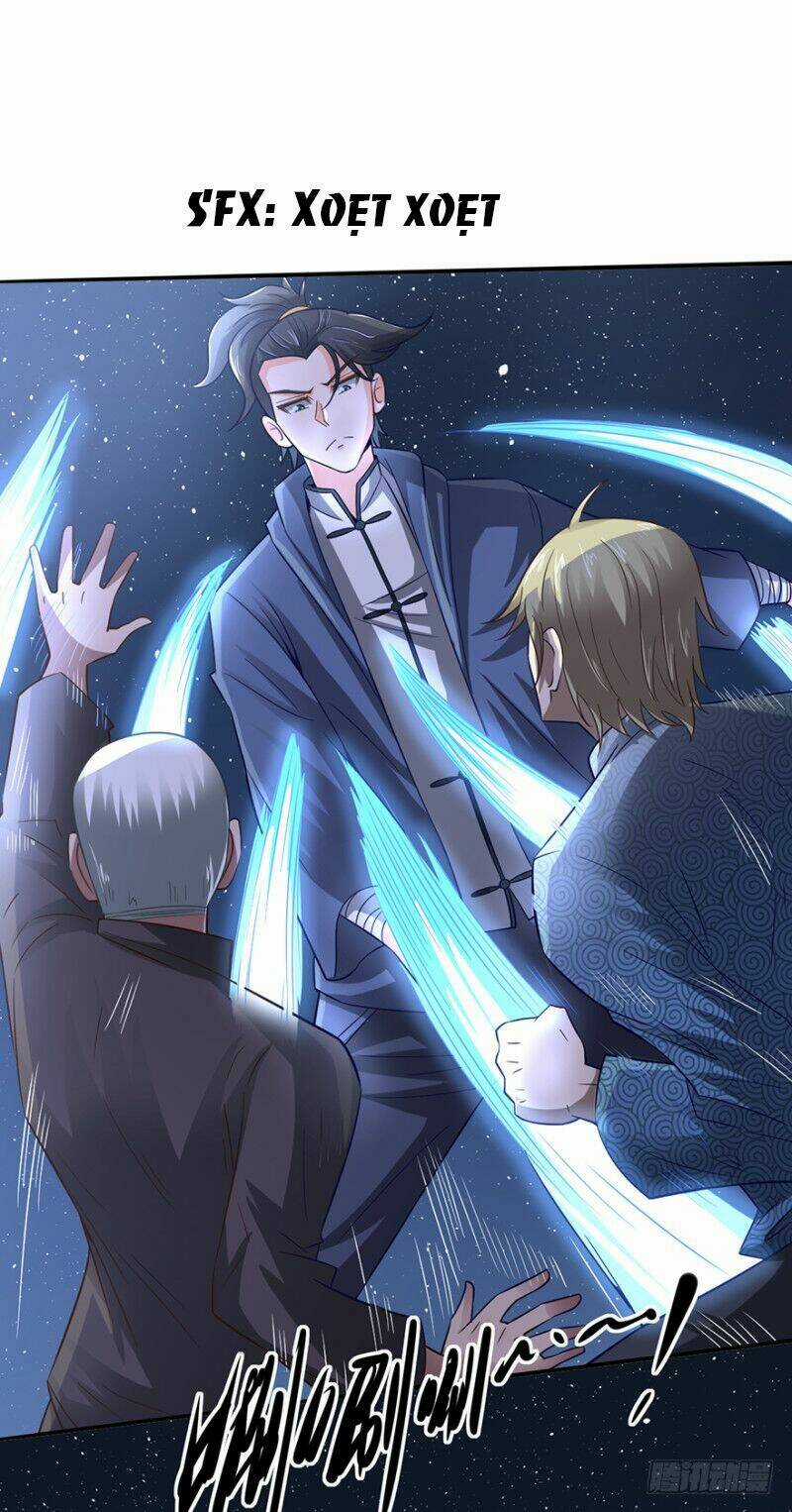 Đô Thị Chí Tôn Thiên Sư Chapter 20 trang 14