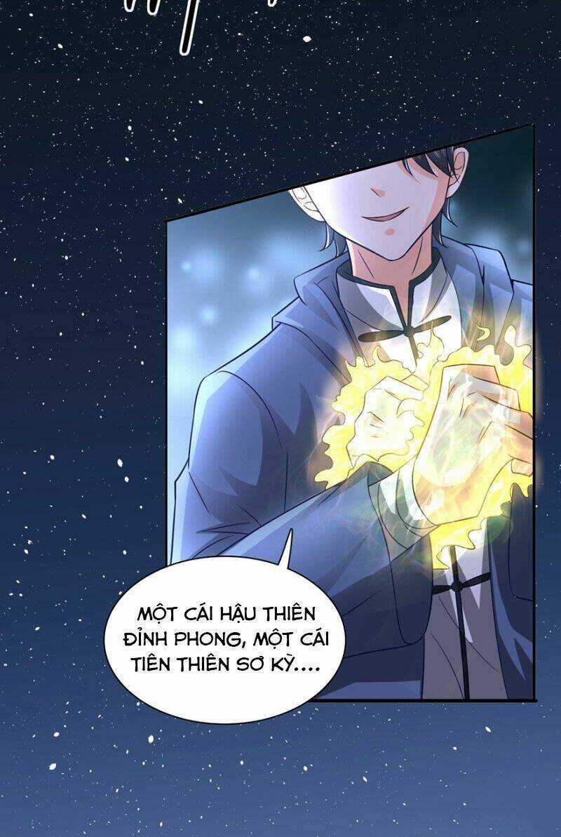 Đô Thị Chí Tôn Thiên Sư Chapter 20 trang 15