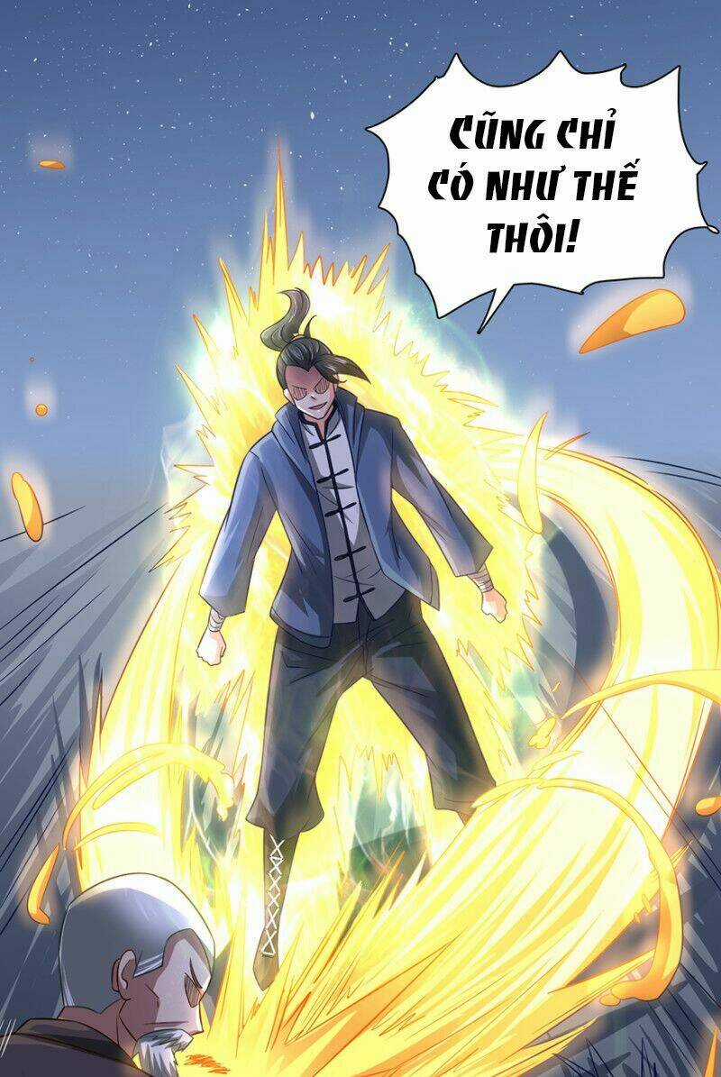 Đô Thị Chí Tôn Thiên Sư Chapter 20 trang 16