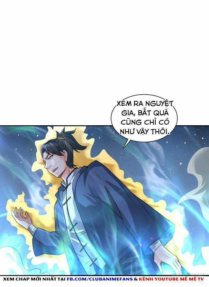 Đô Thị Chí Tôn Thiên Sư Chapter 20 trang 22