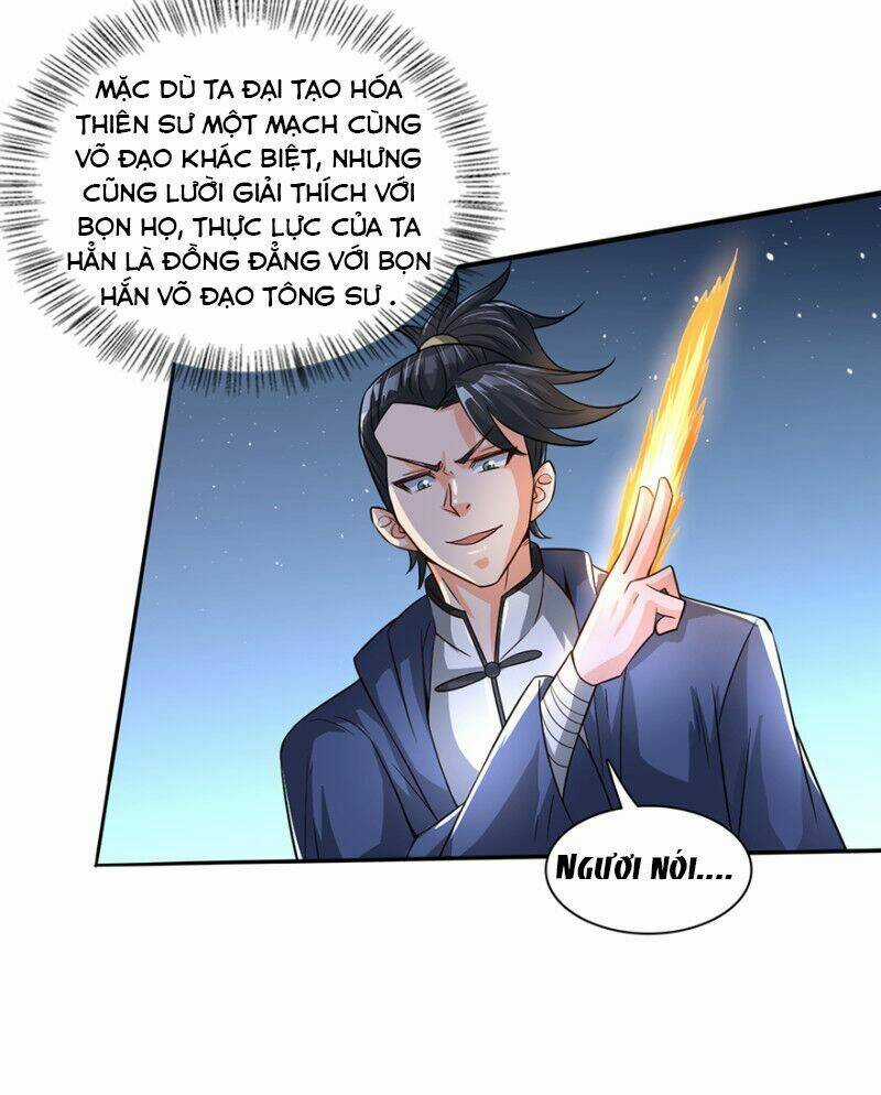 Đô Thị Chí Tôn Thiên Sư Chapter 20 trang 24