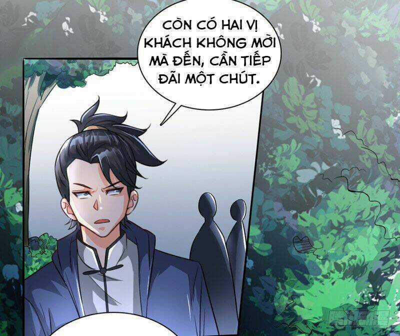 Đô Thị Chí Tôn Thiên Sư Chapter 20 trang 3