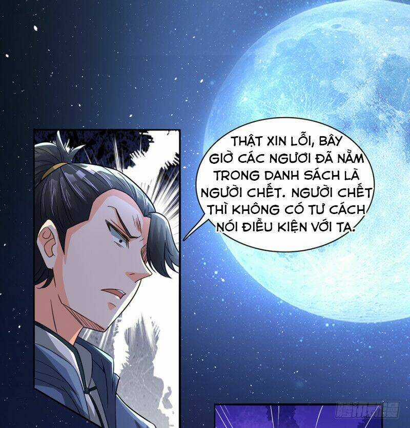 Đô Thị Chí Tôn Thiên Sư Chapter 20 trang 7